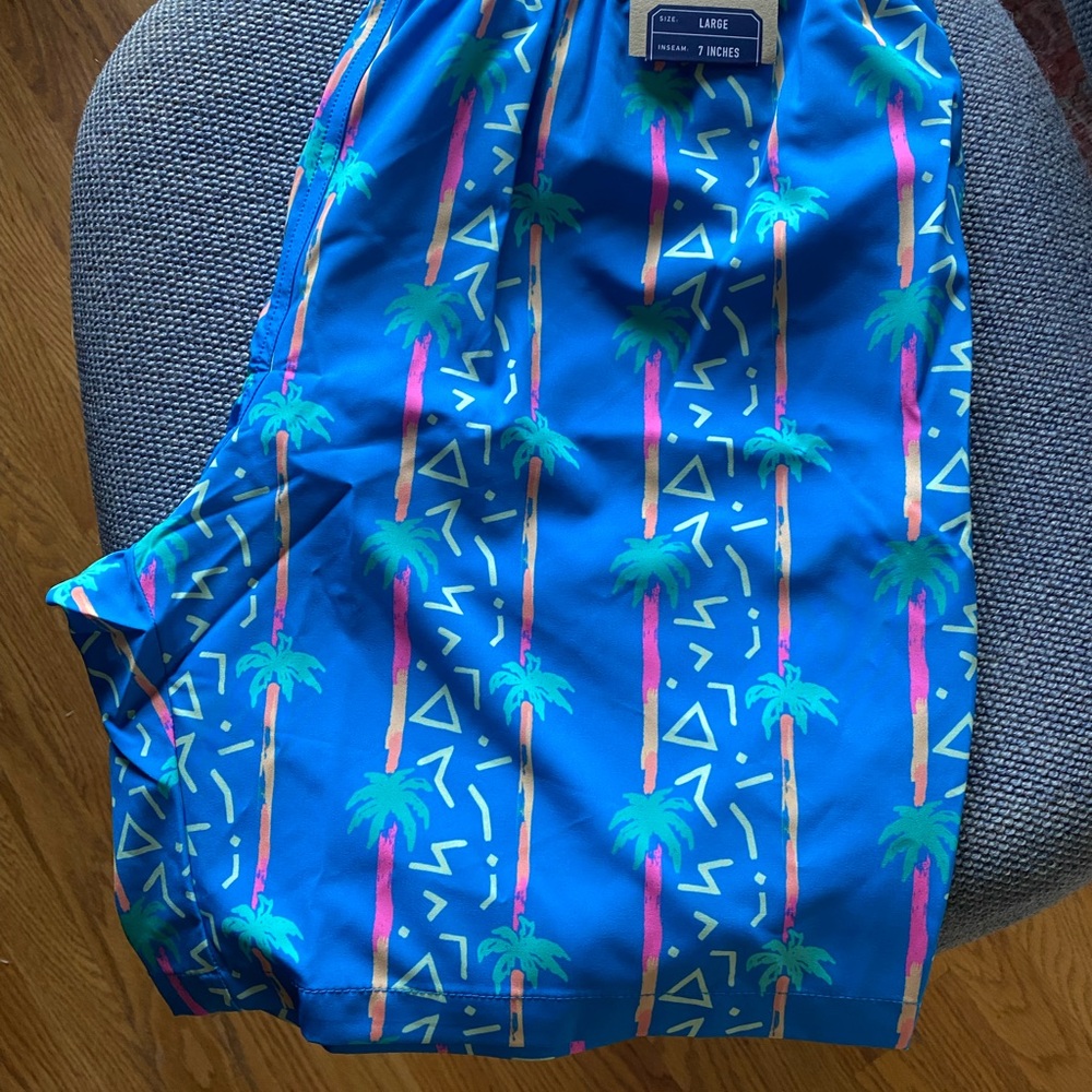 NWT Chubbies Swim Suit.  Never worn.